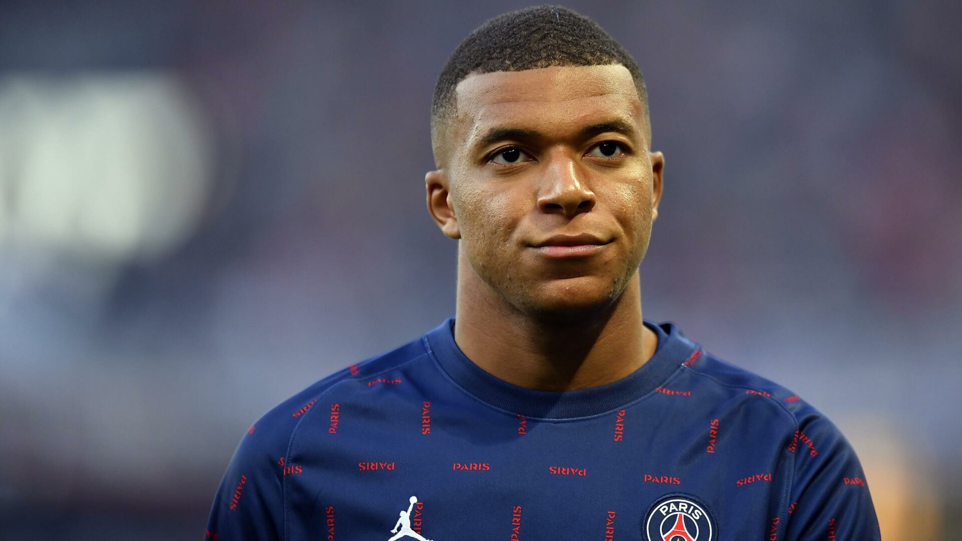  Kylian Mbappé @Getty Images