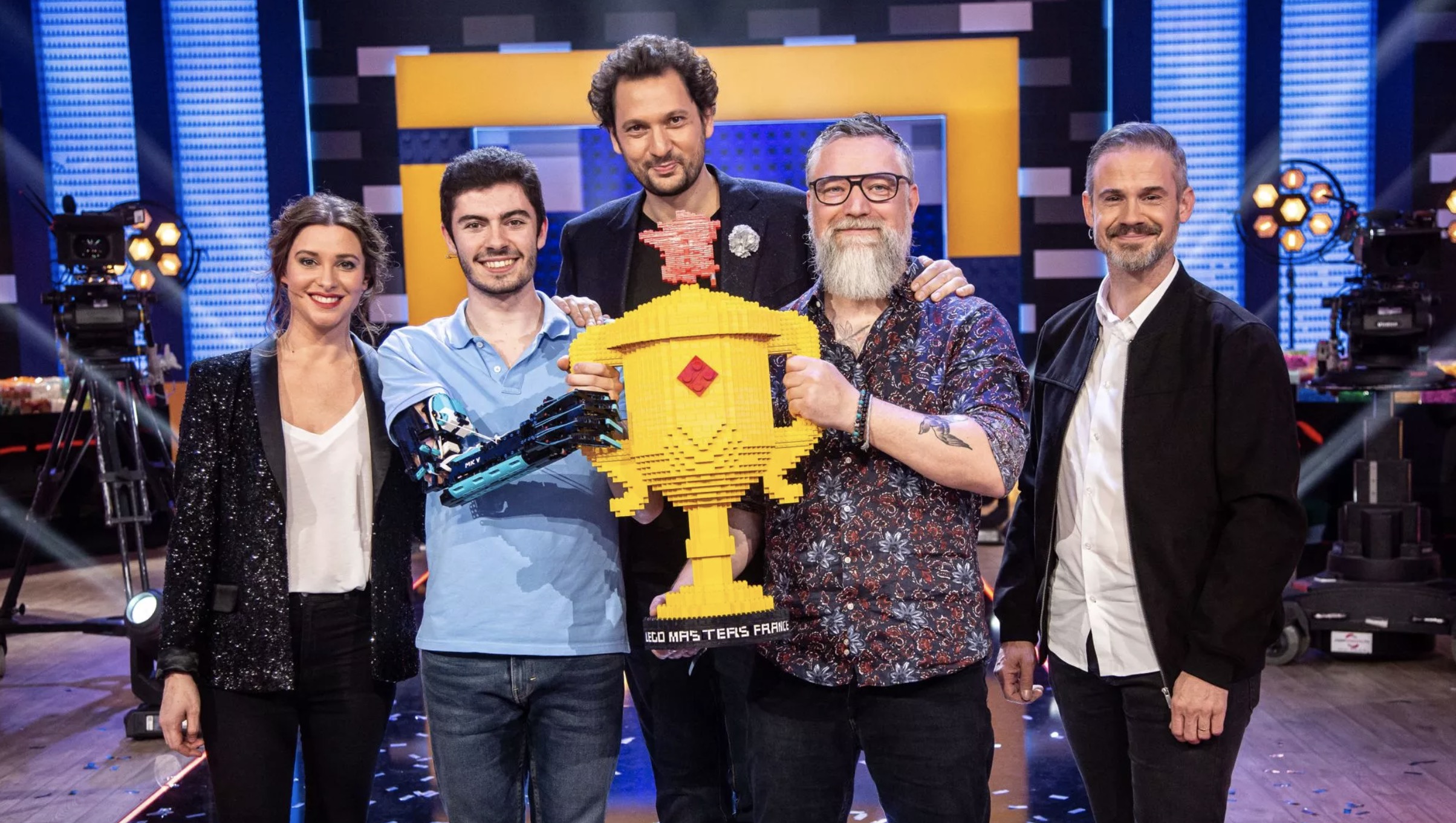 Lego Masters : le gagnant de la saison 1 condamné par la justice !