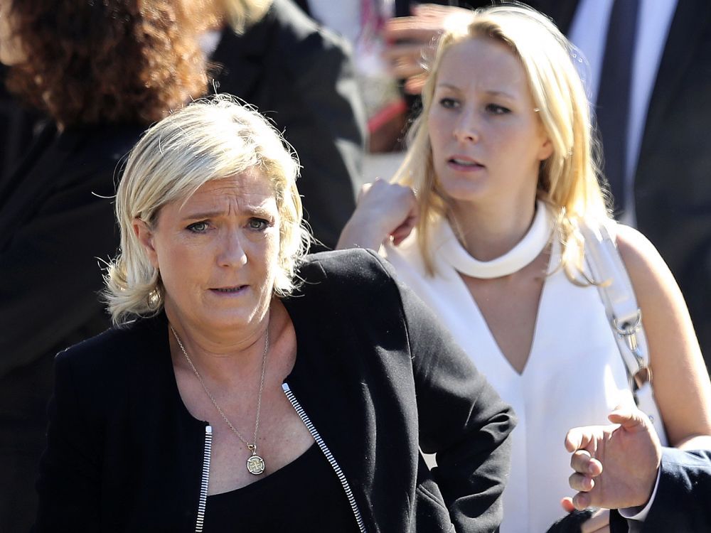 Marion Maréchal prête à soutenir Eric Zemmour ? Marine Le Pen réagit : &quot;C’est violent&quot;