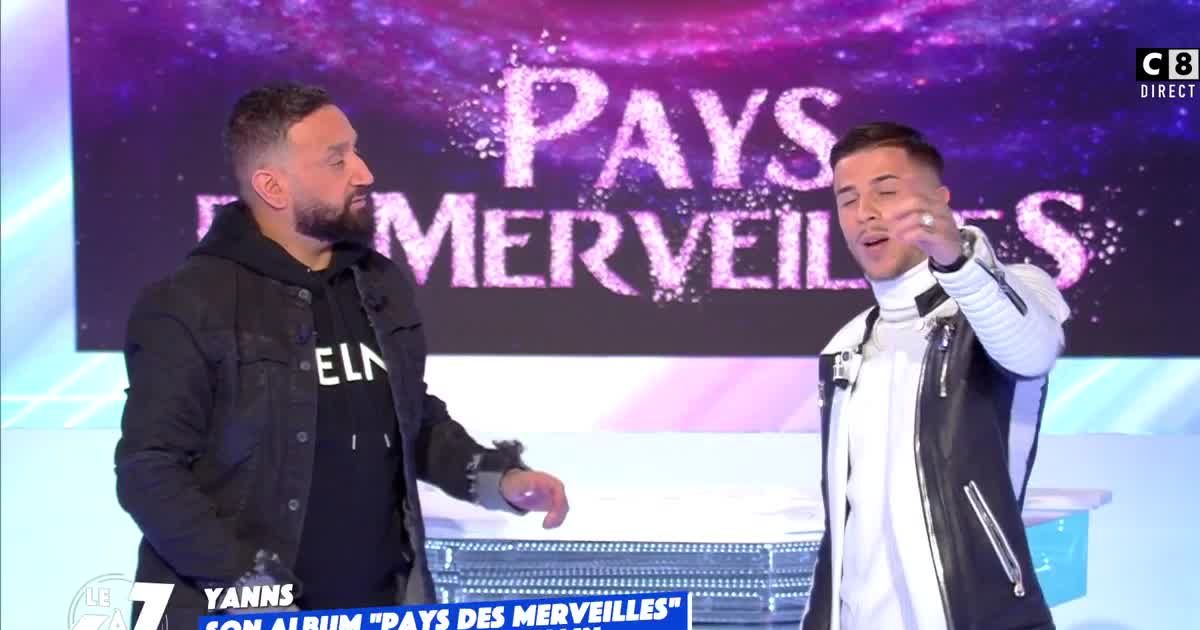 Matthieu Delormeau "amoureux" du chanteur Yanns sur le plateau de TPMP