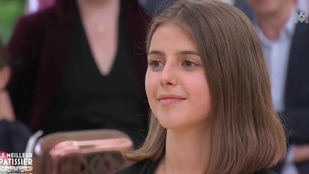 Maud du meilleur pâtissier @M6 Maud du meilleur pâtissier @M6