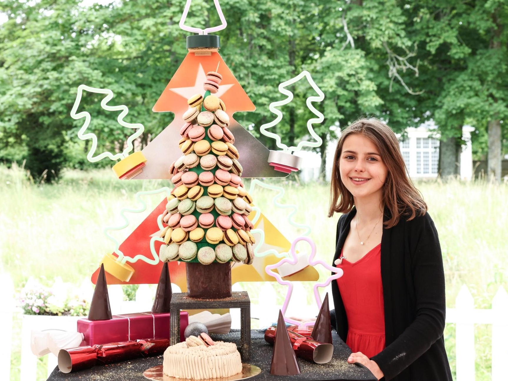 Maud (Le Meilleur Pâtissier) a dit non à un poste à l’Élysée !