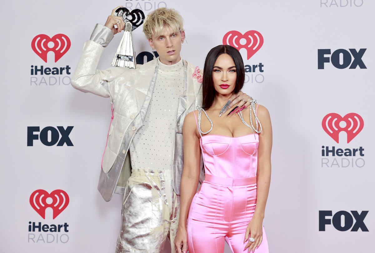 Megan Fox et Machine Gun Kelly sont fiancés ! Voici pourquoi cette demande est très spéciale