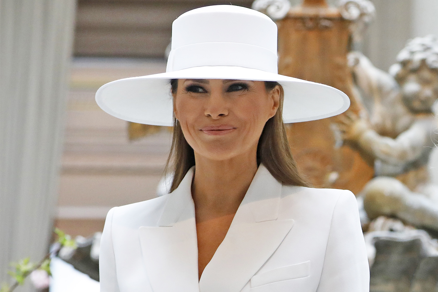 Melania Trump à court d'argent ? Cette vente aux enchères qui intrigue