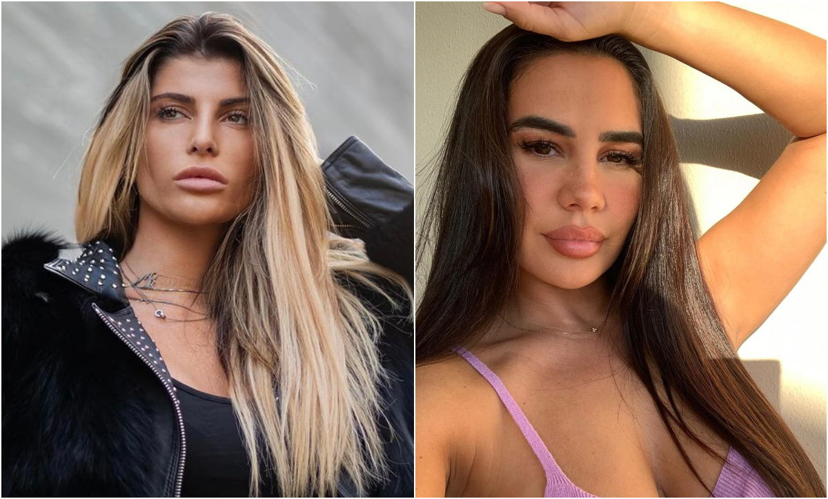 Mélanight clashe son ancienne amie Milla Jasmine : &quot;C’est trop une star&quot;