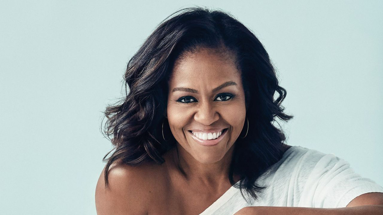 Michelle Obama a 58 ans : Barack lui déclare son amour sur la Toile