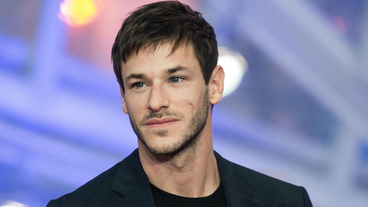  Gaspard Ulliel @DR