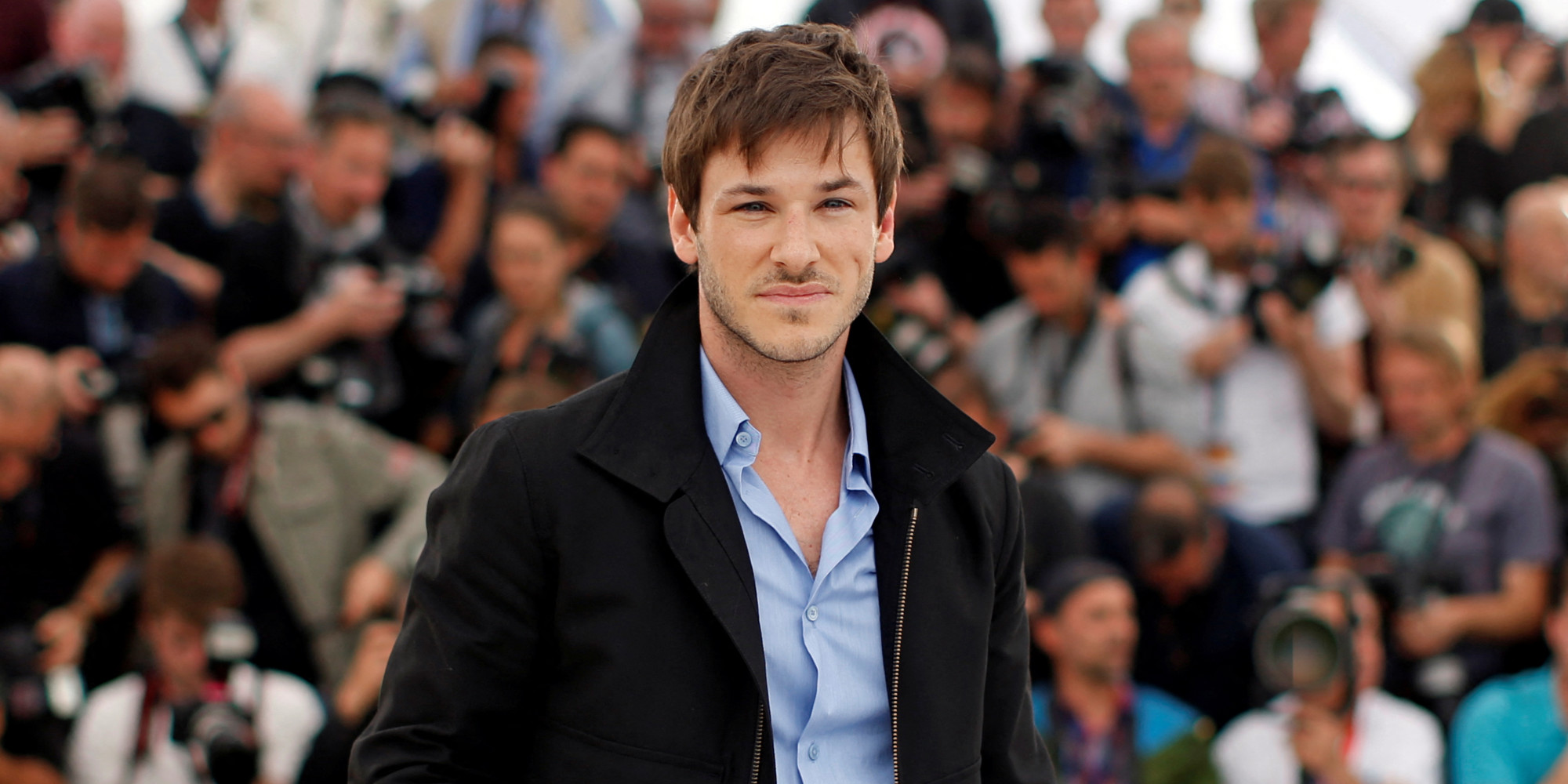  Gaspard Ulliel en 2016. Crédit @reuters