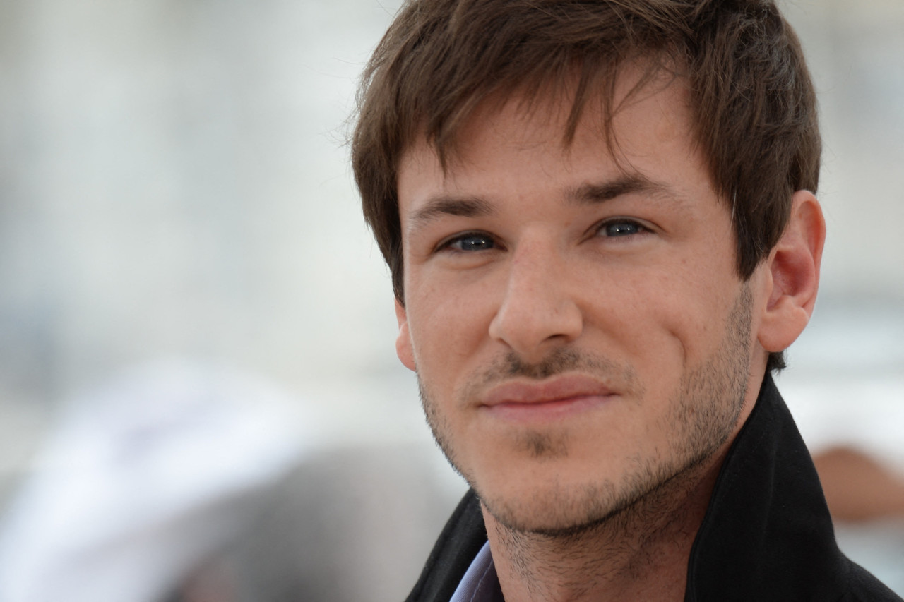  Gaspard Ulliel @DR