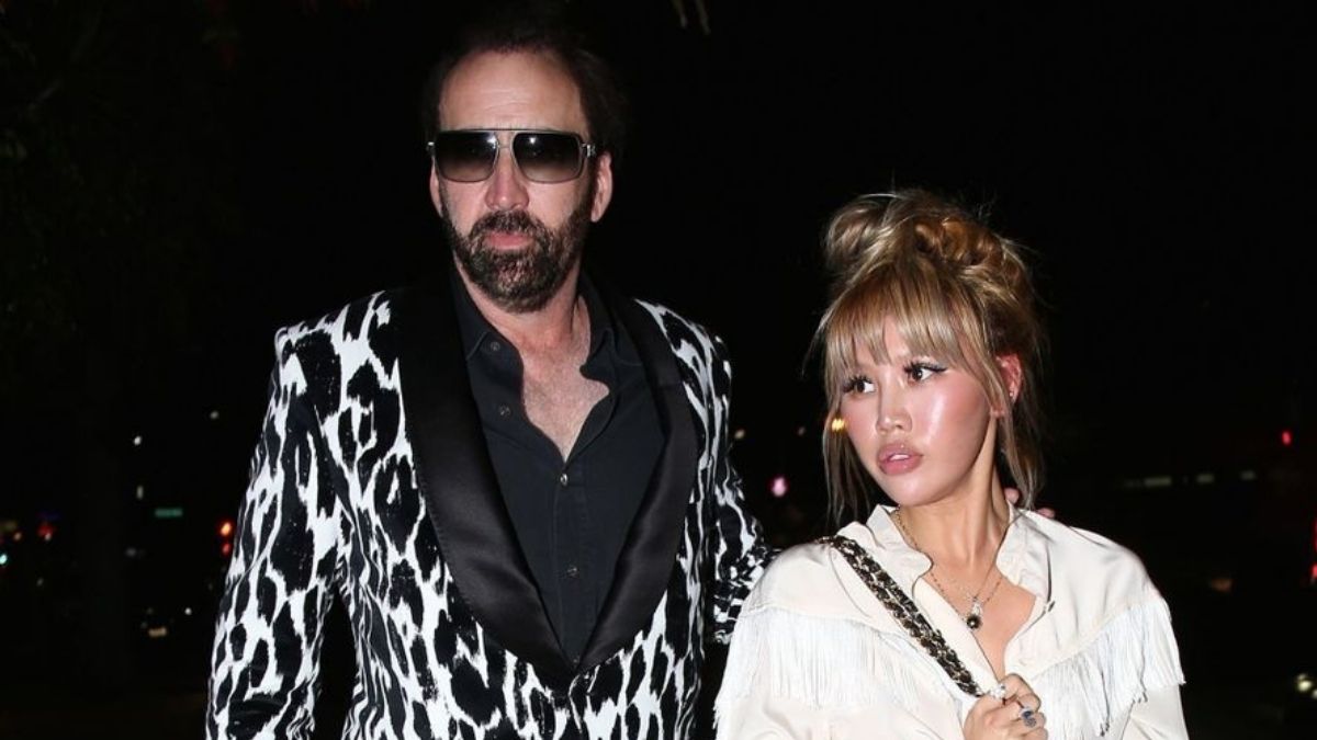  Nicolas Cage, Erika Koike @BestImage