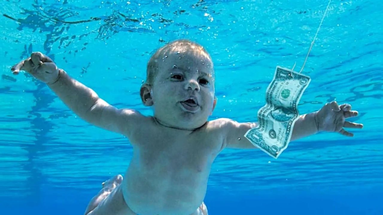 Nirvana : Le bébé de la pochette de Nevermind débouté de sa plainte pour pédopornographie