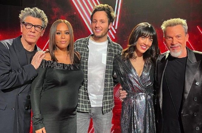 Florent Pagny atteint d’un cancer : Le touchant message d'Anne Sila, sa protégée dans The Voice