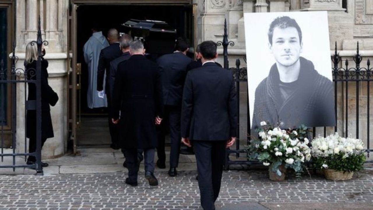 Obsèques de Gaspard Ulliel : Jérémie Rénier, Pierre Niney... Leur dernier hommage