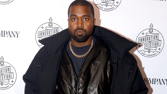  Kanye West mis en garde par le gouvernement australien @AFP