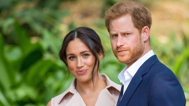  Prince Harry et Meghan Markle © Backgrid USA / Bestimage