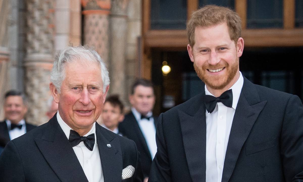 Prince Harry : Pourquoi il a refusé l'invitation de son père à se rendre au Royaume-Uni