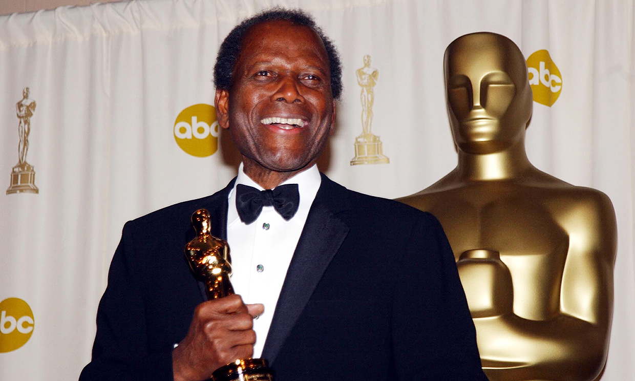 Sidney Poitier : L'acteur légendaire est décédé à l'âge de 94 ans