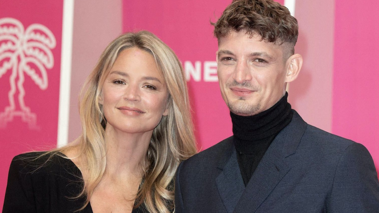 Virginie Efira évoque sa vision de l'amour : &quot;Je crois très fort à l'exclusivité&quot;