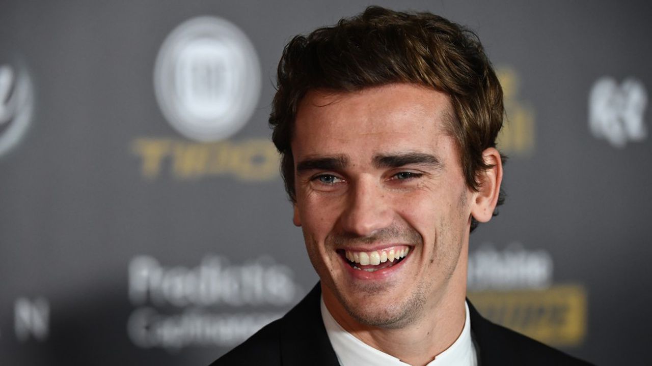 Antoine Griezmann en couple avec Erika Choperena : Cette photo qui fait fondre la toile !