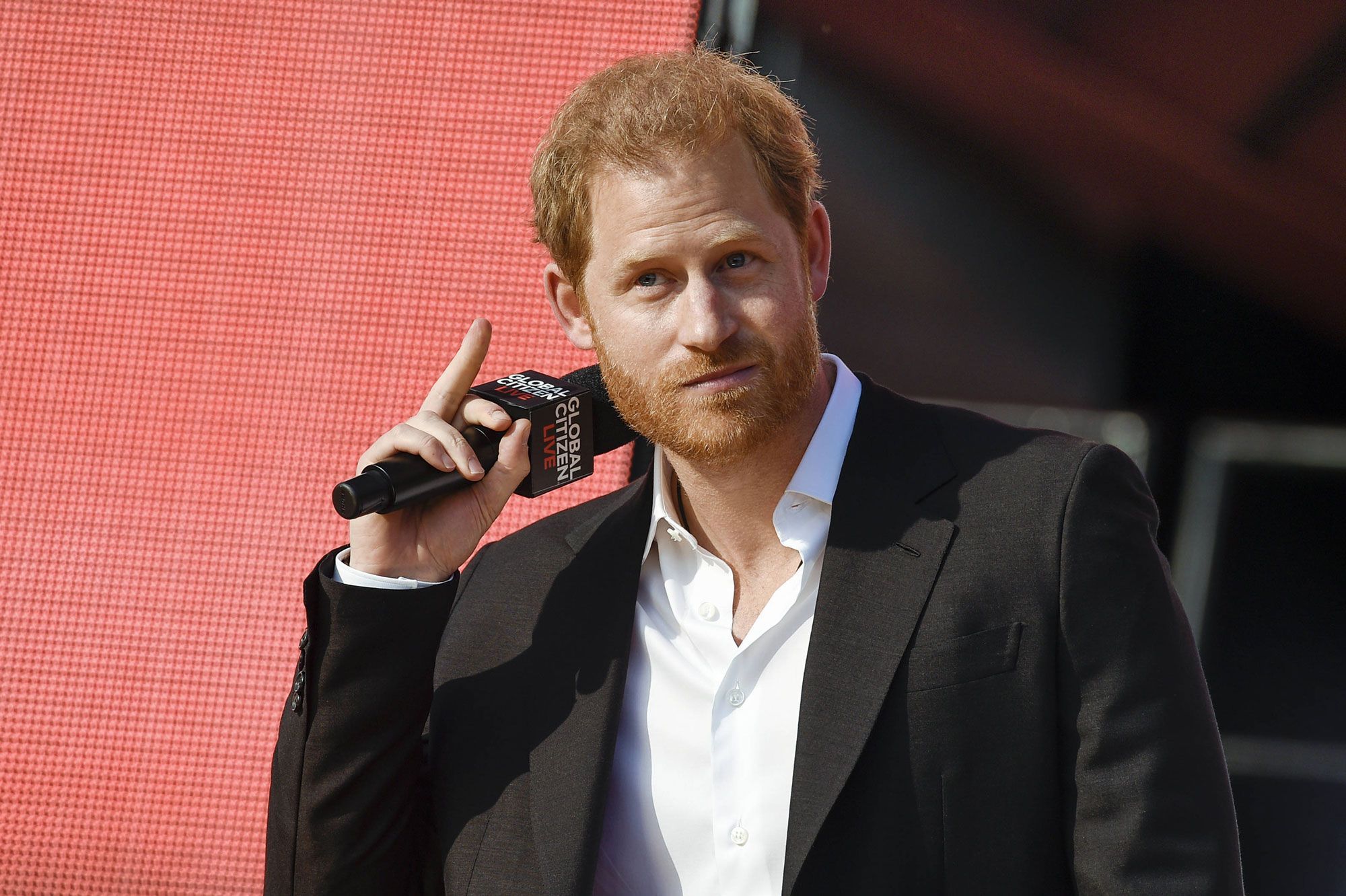 Le prince Harry fait de rares confidences sur sa vie de famille en Californie