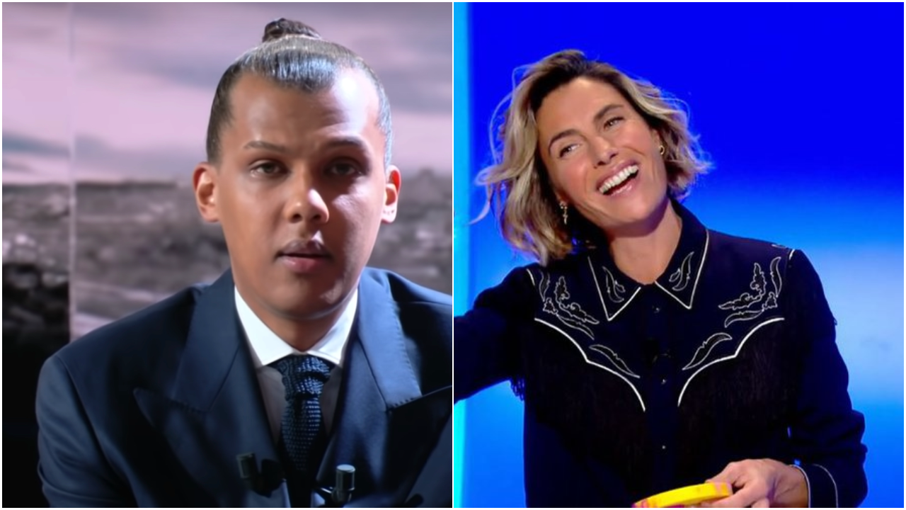 C'est Canteloup : Séquence choc sur Stromae, Alessandra Sublet répond à la polémique