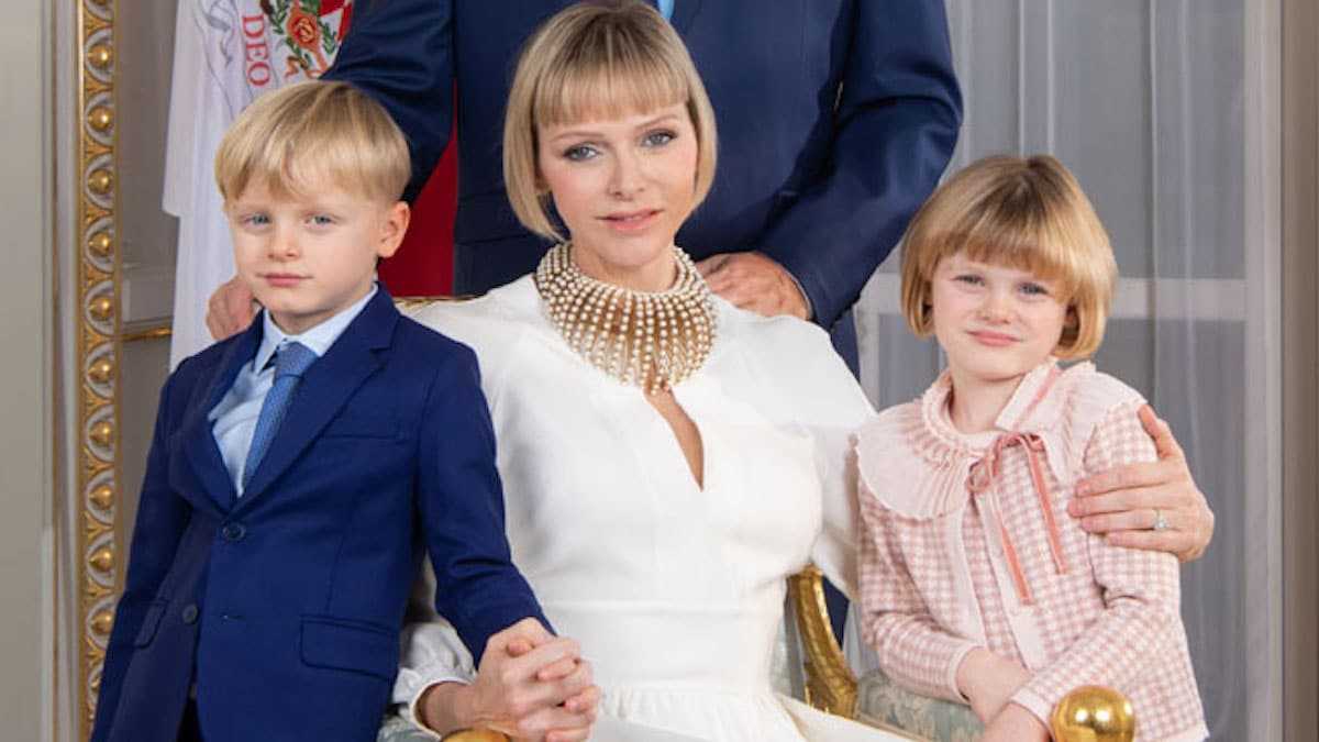 Coup de tonnerre à Monaco : La princesse Charlène voudrait quitter le Rocher avec ses enfants !