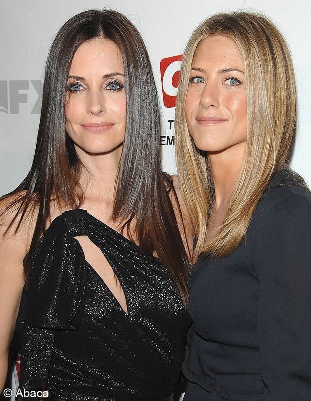  Courteney Cox @ Getty Images