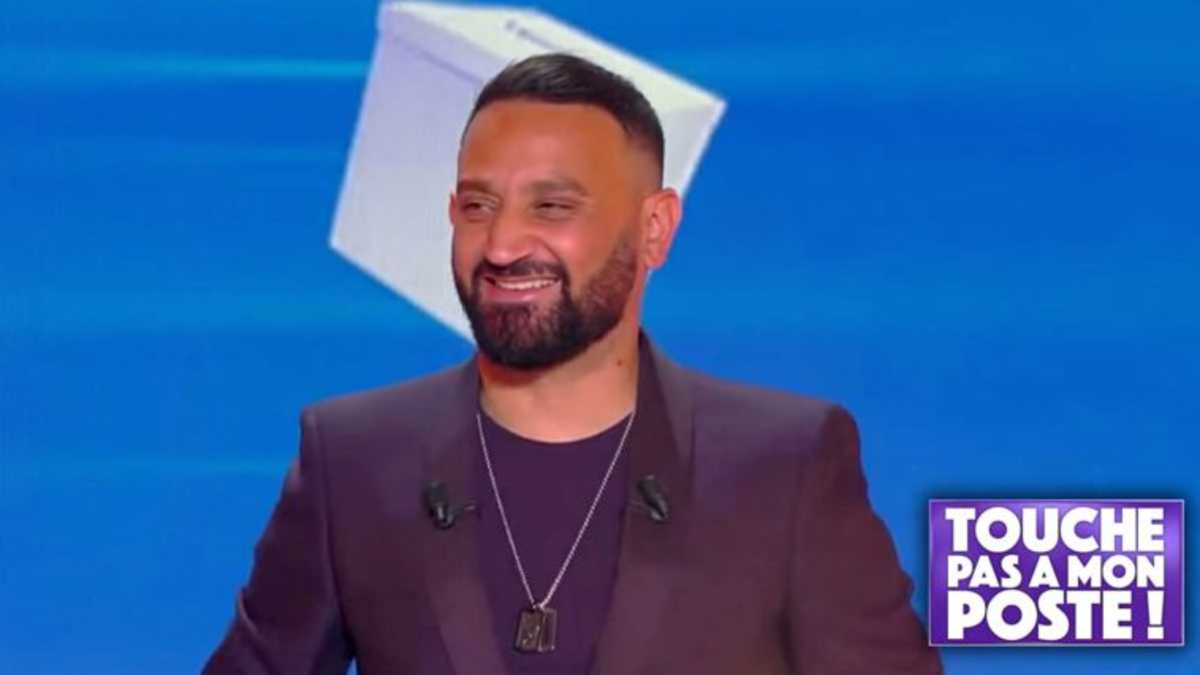 Cyril Hanouna embarrassé par une remarque de Gad Elmaleh... sur sa vie amoureuse !