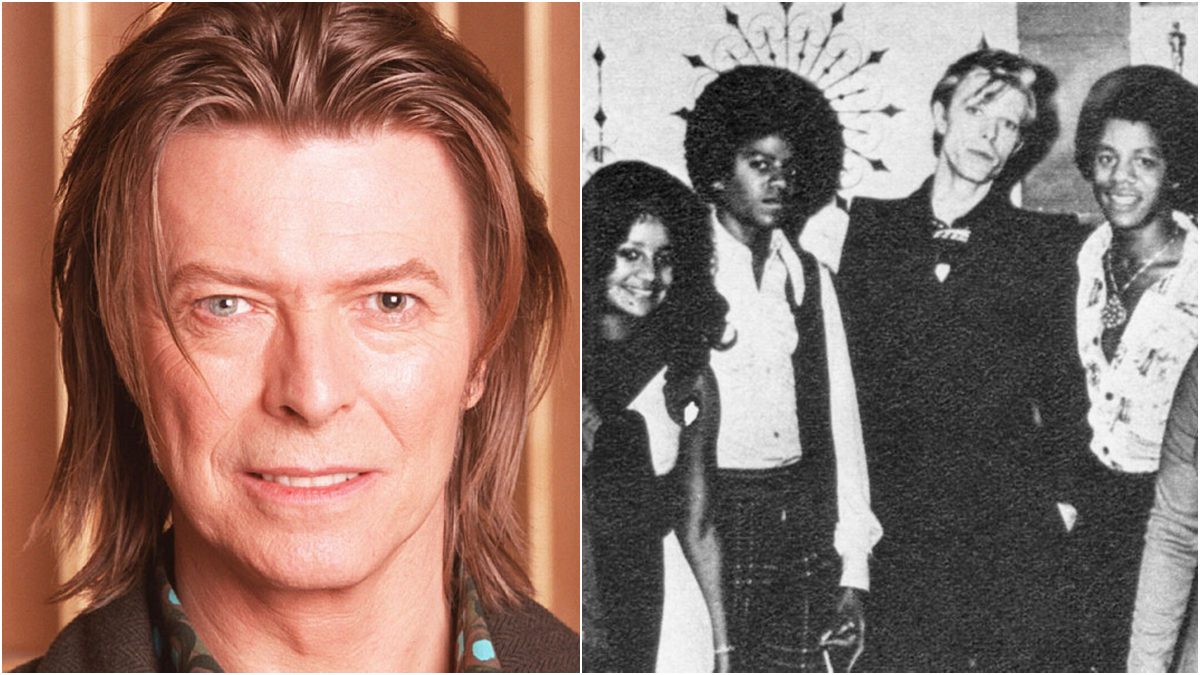 David Bowie : Cette activité illégale qu’il a proposée à Michael Jackson dans son enfance
