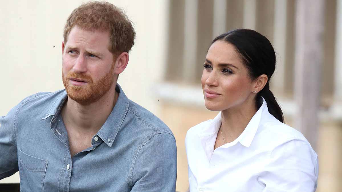 Elizabeth II célèbre ses 70 ans de règne... L'attitude de Meghan Markle et du prince Harry choque !