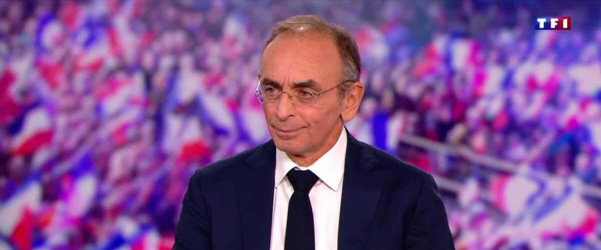  Eric Zemmour @TF1