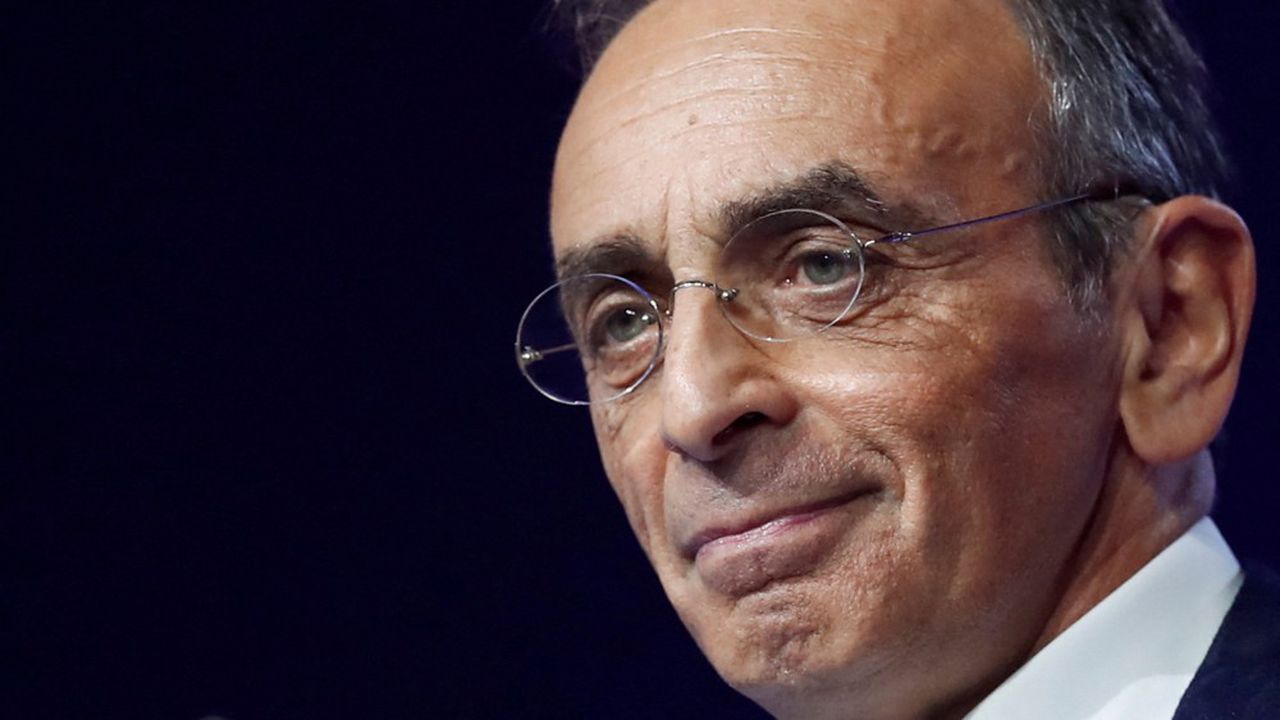 Eric Zemmour : On a trouvé son sosie et c'est un acteur très connu