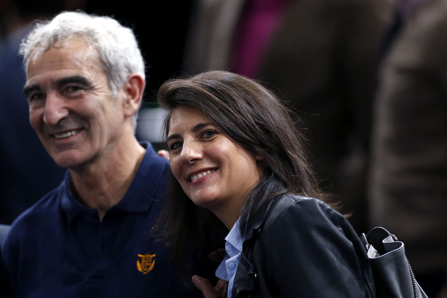 Estelle Denis séparée de Raymond Domenech : Elle évoque leur rupture pour la première fois