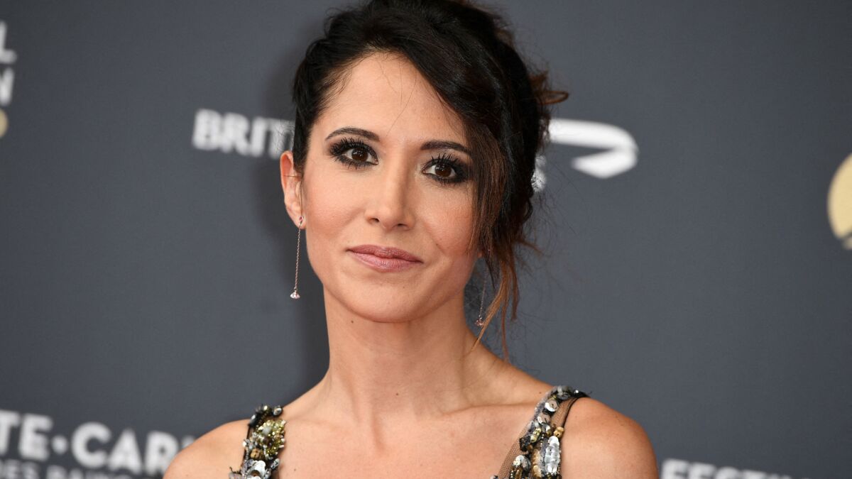 Fabienne Carat à nouveau en couple : &quot;Je prends extrêmement mon temps&quot;