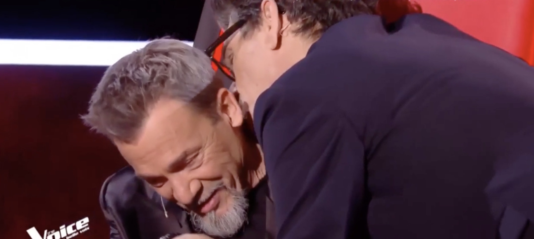 Florent Pagny en larmes dans The Voice : les images bouleversantes dévoilées !