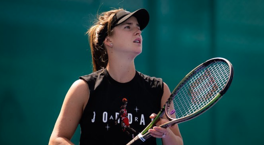 Guerre en Ukraine : Elina Svitolina, la femme de Gaël Monfils, poste un message déchirant