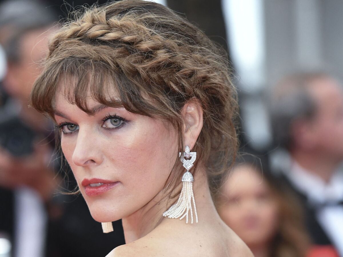 Guerre en Ukraine : Milla Jovovich poste un message fort, &quot;je suis déchirée en deux&quot;