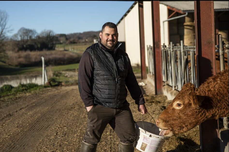  Guillaume de L'amour est dans le pré 2022.