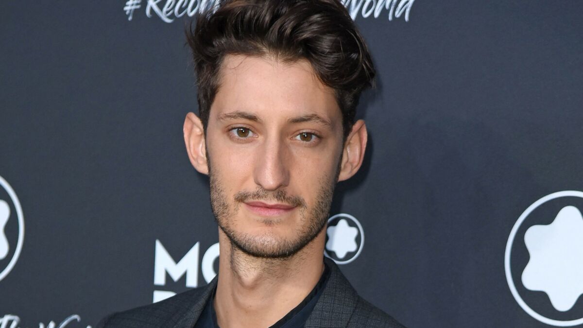  Pierre Niney @Bestimage