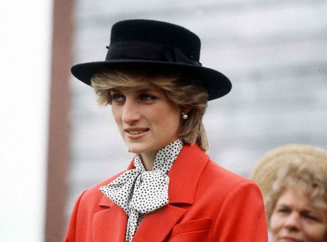  Lady Diana