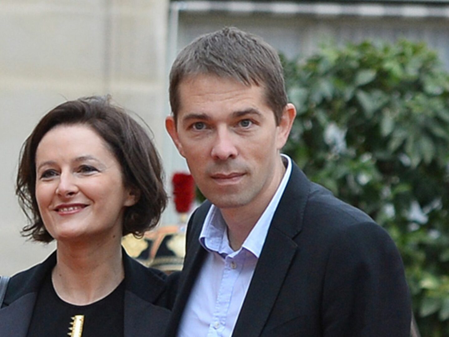  Sébastien Auzière et sa femme
