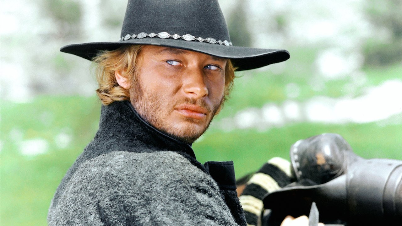  Johnny Hallyday -Le Spécialiste @Sergio Corbucci