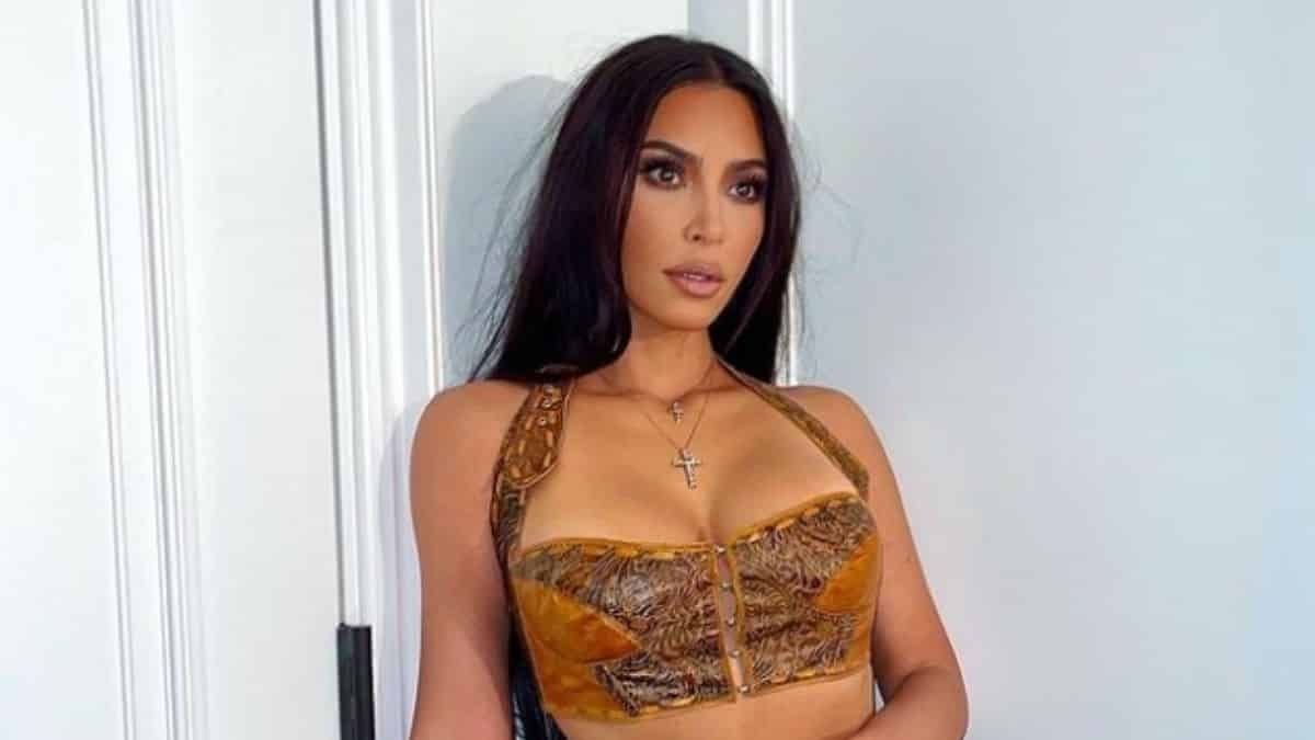 Kim Kardashian : Face aux attaques de Kanye West sur Pete Davidson, elle réplique !