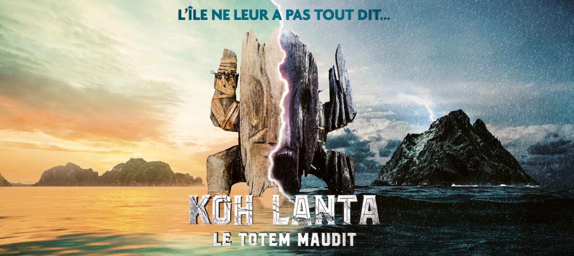  Nouvelle saison de Koh-Lanta @TF1