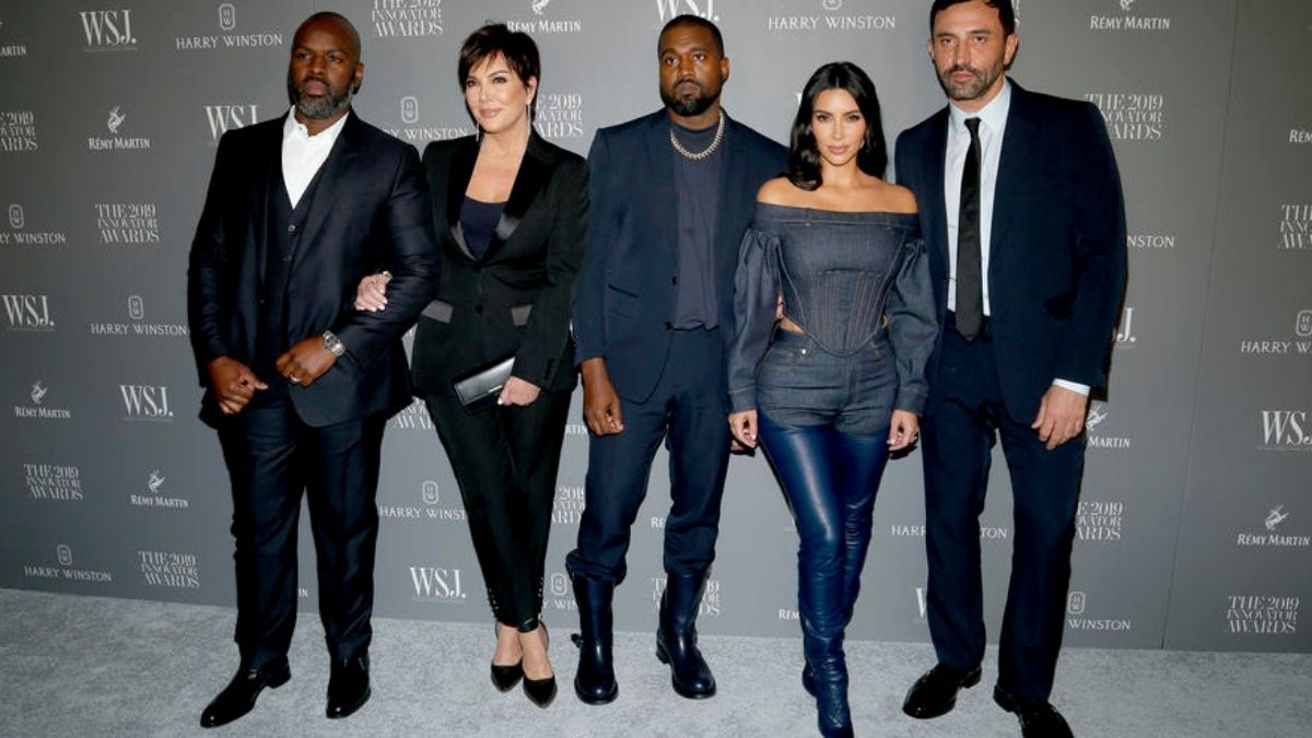 Kris Jenner trompée par son compagnon ? Kanye West balance !