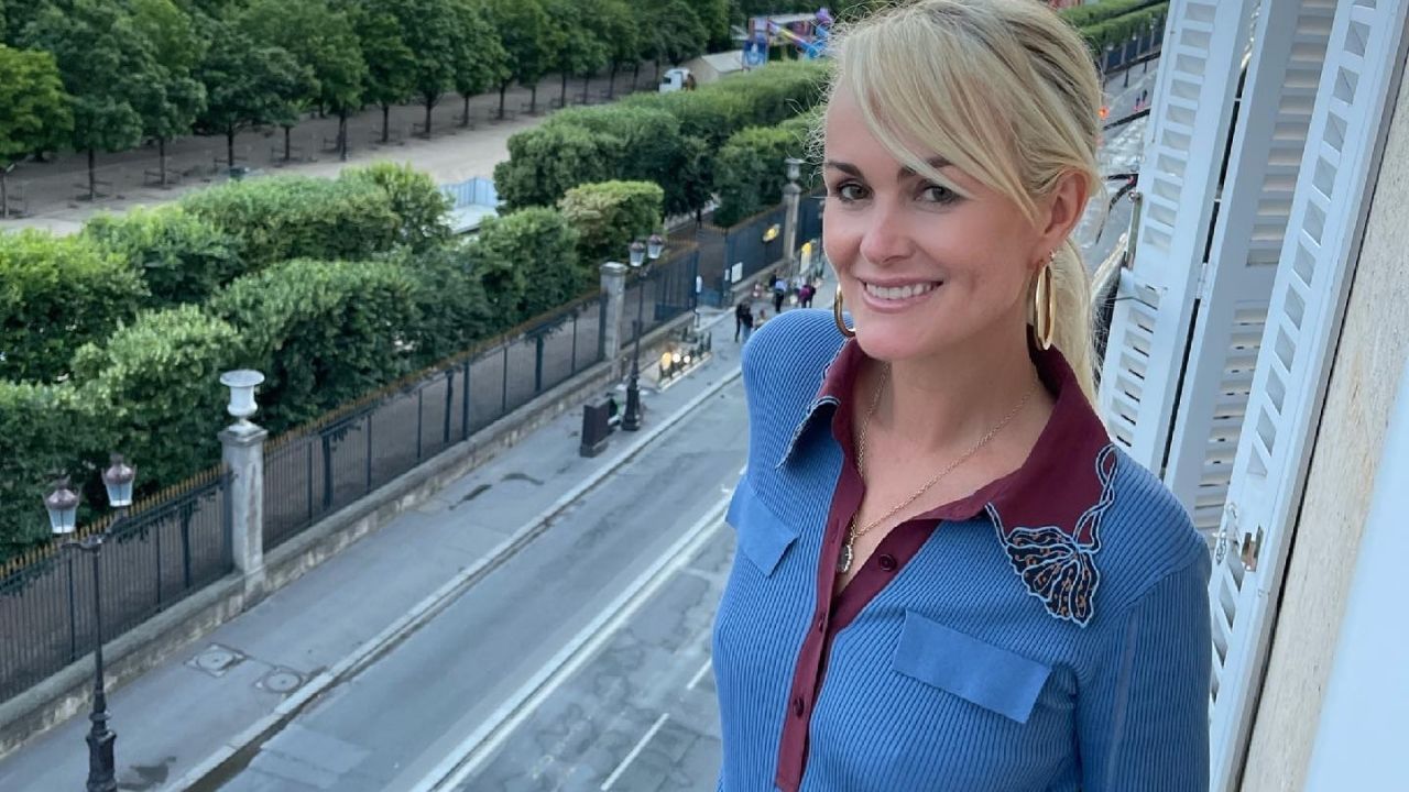 Laeticia Hallyday : Ses adieux à sa villa de Marnes-la-Coquette