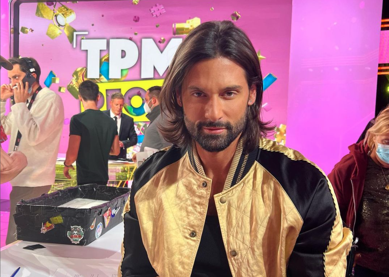 Laurent Ruquier : Son petit copain Hugo Manos officialise leur relation sur TPMP