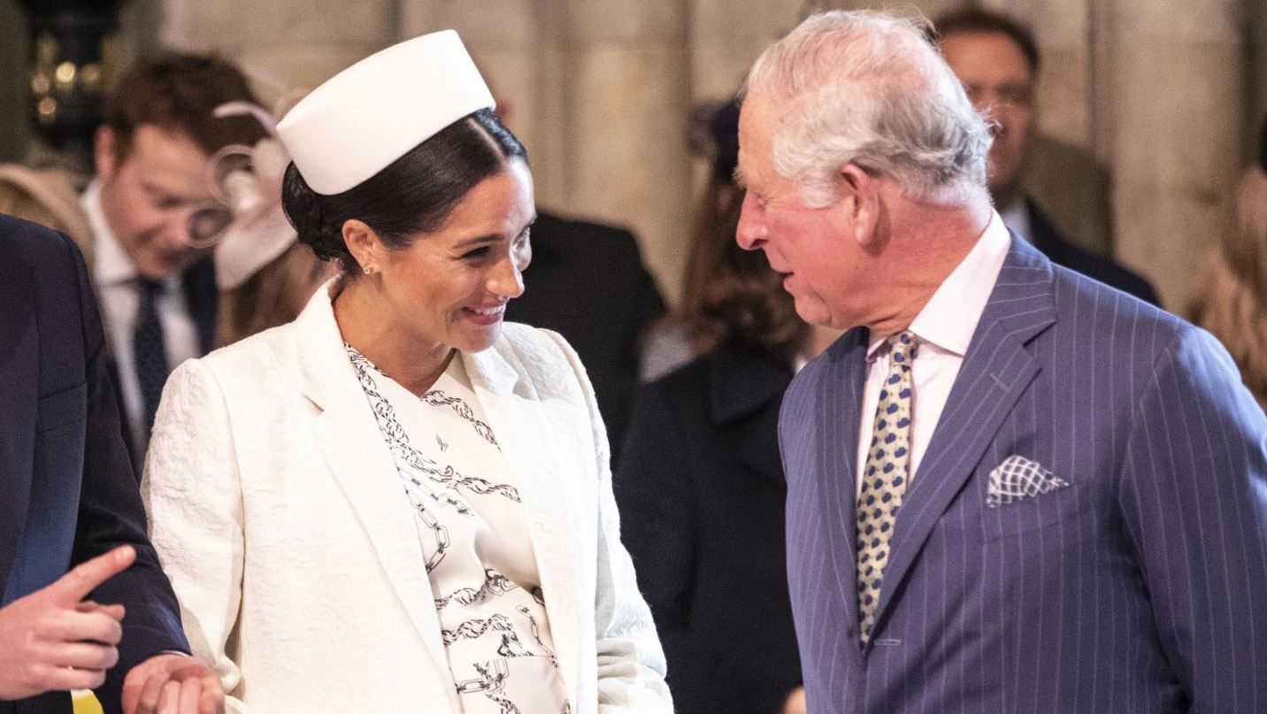 Le Prince Charles prêt à écarter Harry et Meghan de son couronnement ?