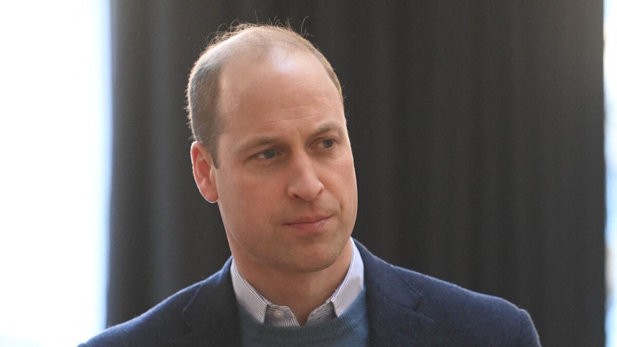 Le prince William fait une touchante confidence sur la mort de Lady Diana à un petit garçon