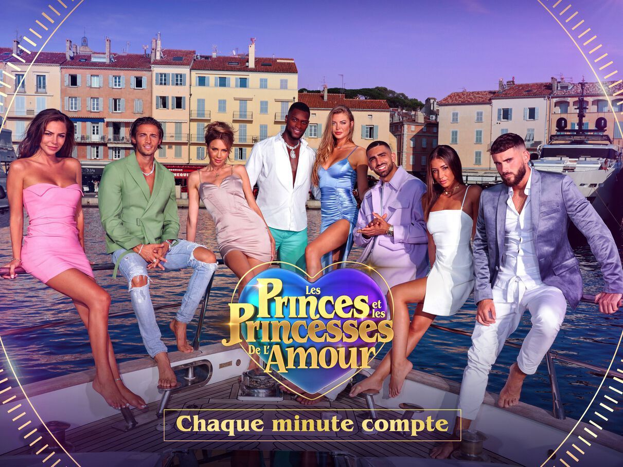 Les Princes et Princesses de l'Amour 9 : W9 déprogramme l'émission